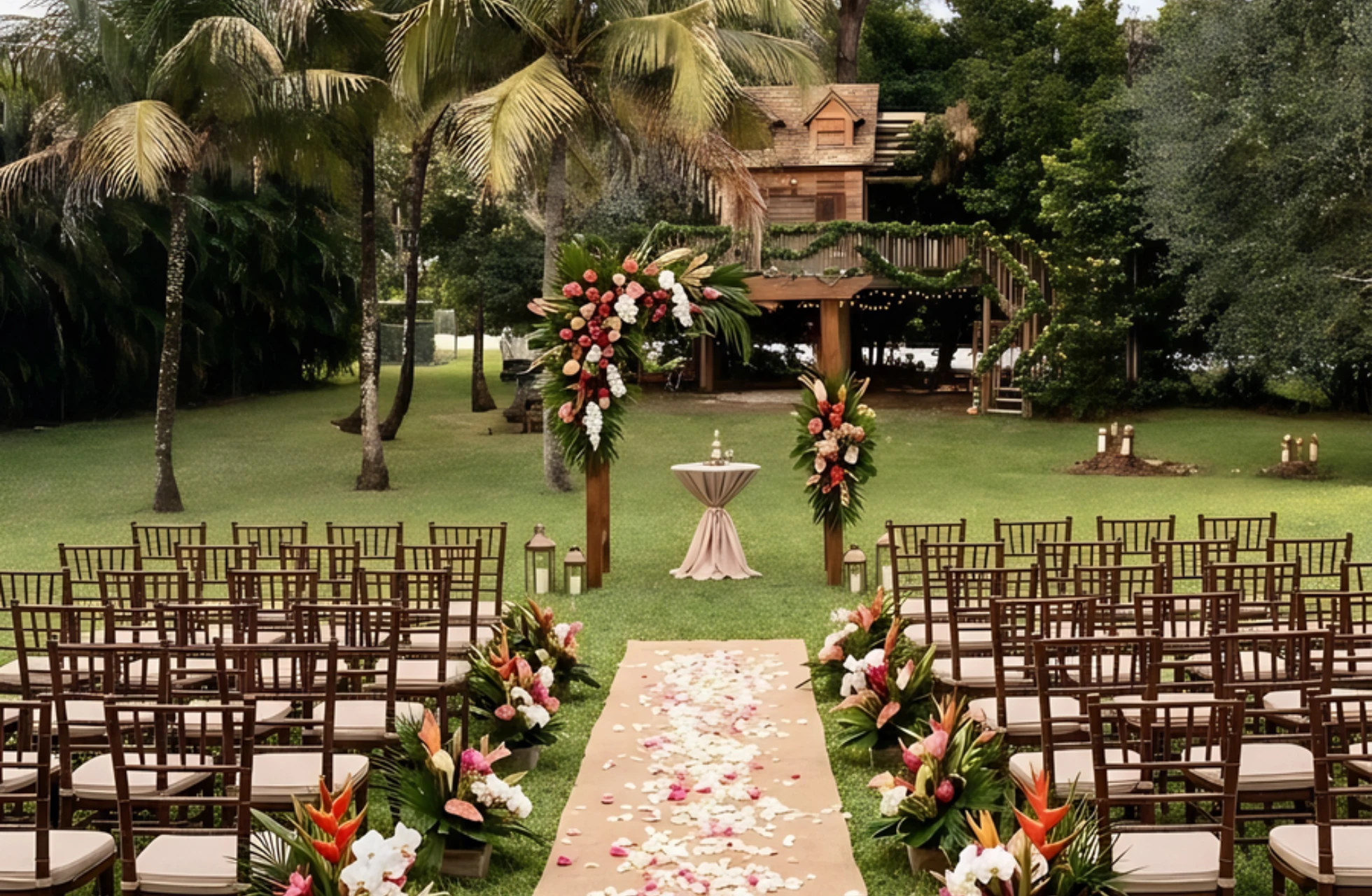 Micro Wedding Venues in South Florida