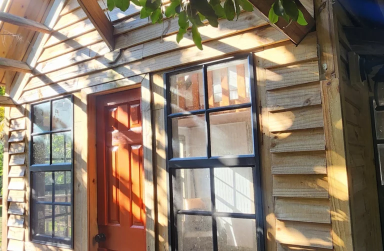 exterior treehouse photos