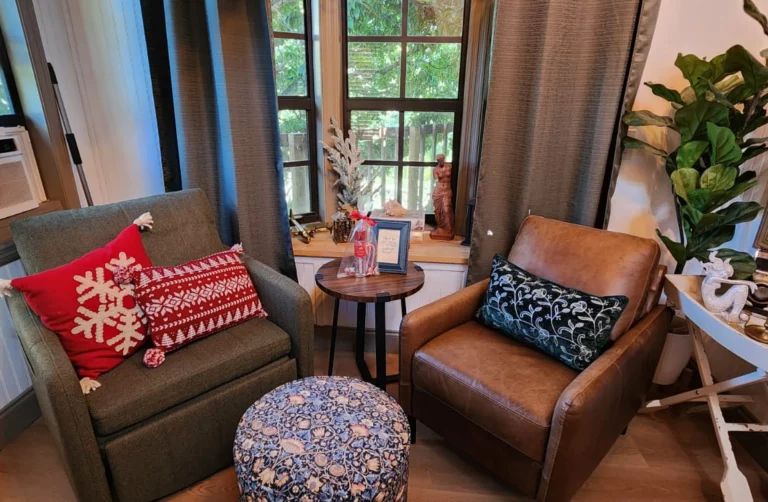 interior treehouse photos